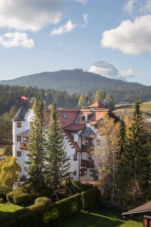 Mynest Appartements Seefeld in Tirol Exteriér fotografie