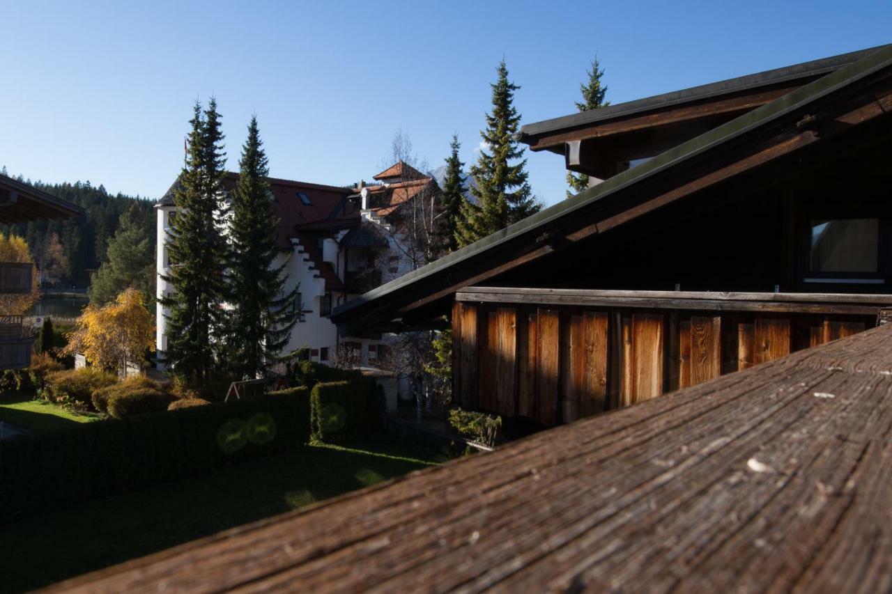 Mynest Appartements Seefeld in Tirol Exteriér fotografie